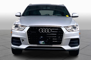 2017 Audi Q3