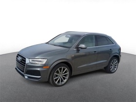 2018 Audi Q3