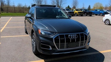 2021 Audi Q5