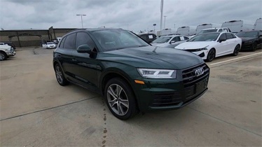 2019 Audi Q5