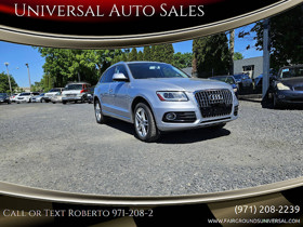 2015 Audi Q5