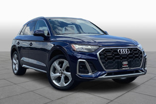 2023 Audi Q5