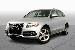 2012 Audi Q5