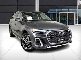 2021 Audi Q5 e