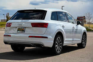 2019 Audi Q7