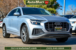 2021 Audi Q8