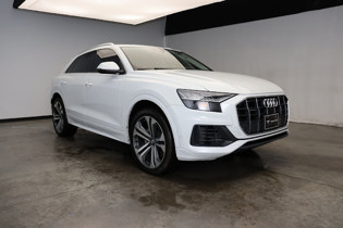 2019 Audi Q8