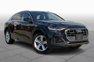 2019 Audi Q8