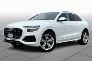 2023 Audi Q8