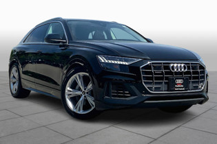 2023 Audi Q8