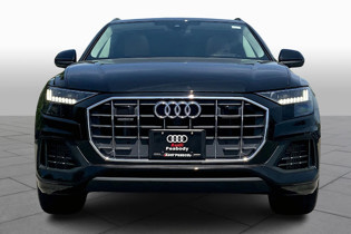 2023 Audi Q8