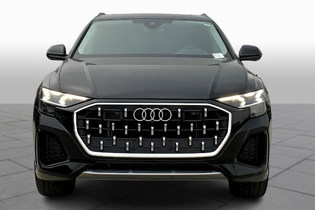 2024 Audi Q8