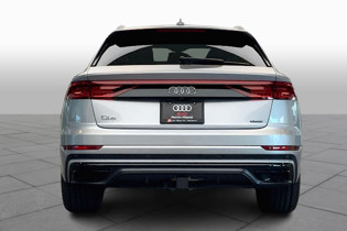 2021 Audi Q8