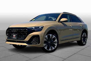 2024 Audi Q8