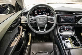 2019 Audi Q8