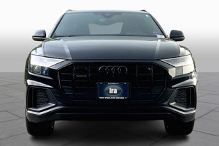 2021 Audi Q8