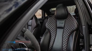 2018 Audi RS 3 Quattro AWD w/400HP Turbo, Lowered