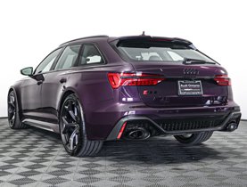 2024 Audi RS 6 Avant