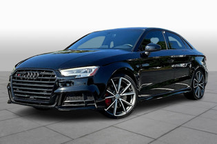 2017 Audi S3