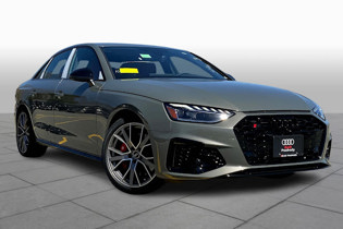 2024 Audi S4