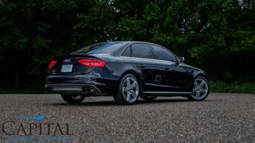 2014 Audi S4 3.0T Prestige Quattro AWD w/6-Speed M