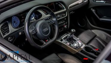 2014 Audi S4 3.0T Prestige Quattro AWD w/6-Speed M