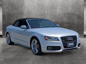 2012 Audi S5