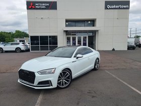 2018 Audi S5 Coupe