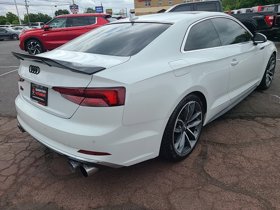 2018 Audi S5 Coupe