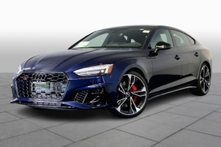 2024 Audi S5 Sportback