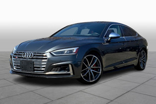 2018 Audi S5 Sportback