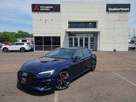 2021 Audi S5 Sportback