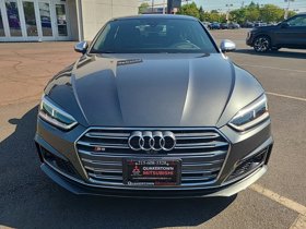 2018 Audi S5 Sportback