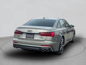 2022 Audi S6 Sedan