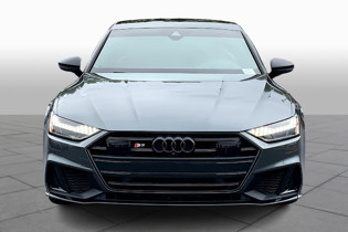 2020 Audi S7