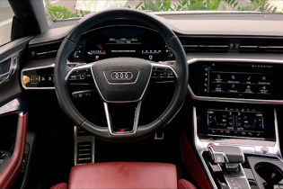 2021 Audi S7