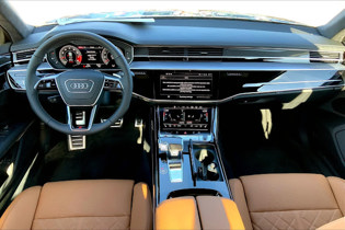 2024 Audi S8