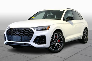 2024 Audi SQ5