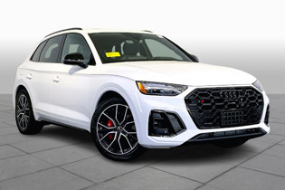 2024 Audi SQ5