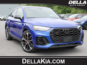 2022 Audi SQ5