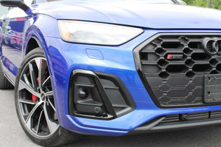 2022 Audi SQ5