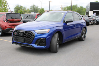 2022 Audi SQ5