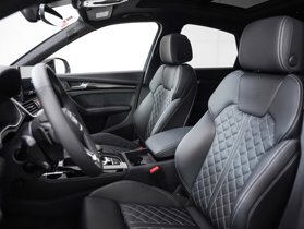 2024 Audi SQ5 Sportback