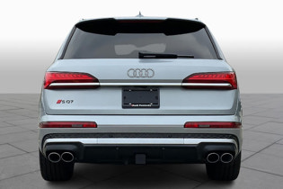 2025 Audi SQ7