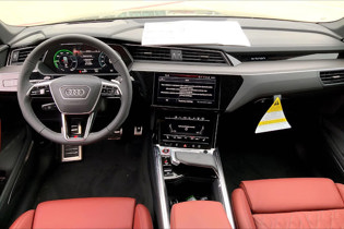 2024 Audi SQ8 e-tron Sportback