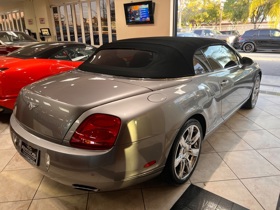 2007 Bentley Continental GTC