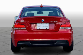2010 BMW 1 Series