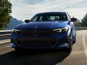 2024 BMW 3 Series