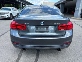 2018 BMW 3 Series