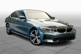 2021 BMW 3 Series